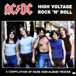 AC-DC : High Voltage - Rock'N'Roll (Compilation)